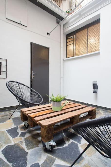 A Comfortable Small Studio Nearby Acropolis 2 Athen Exterior foto